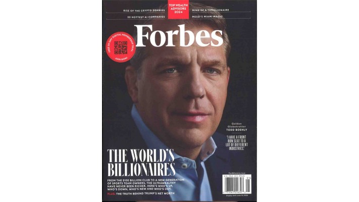 FORBES (to be translated)