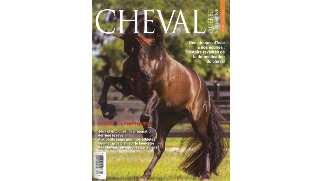Le calendrier Cheval magazine 2015 - Cheval Magazine