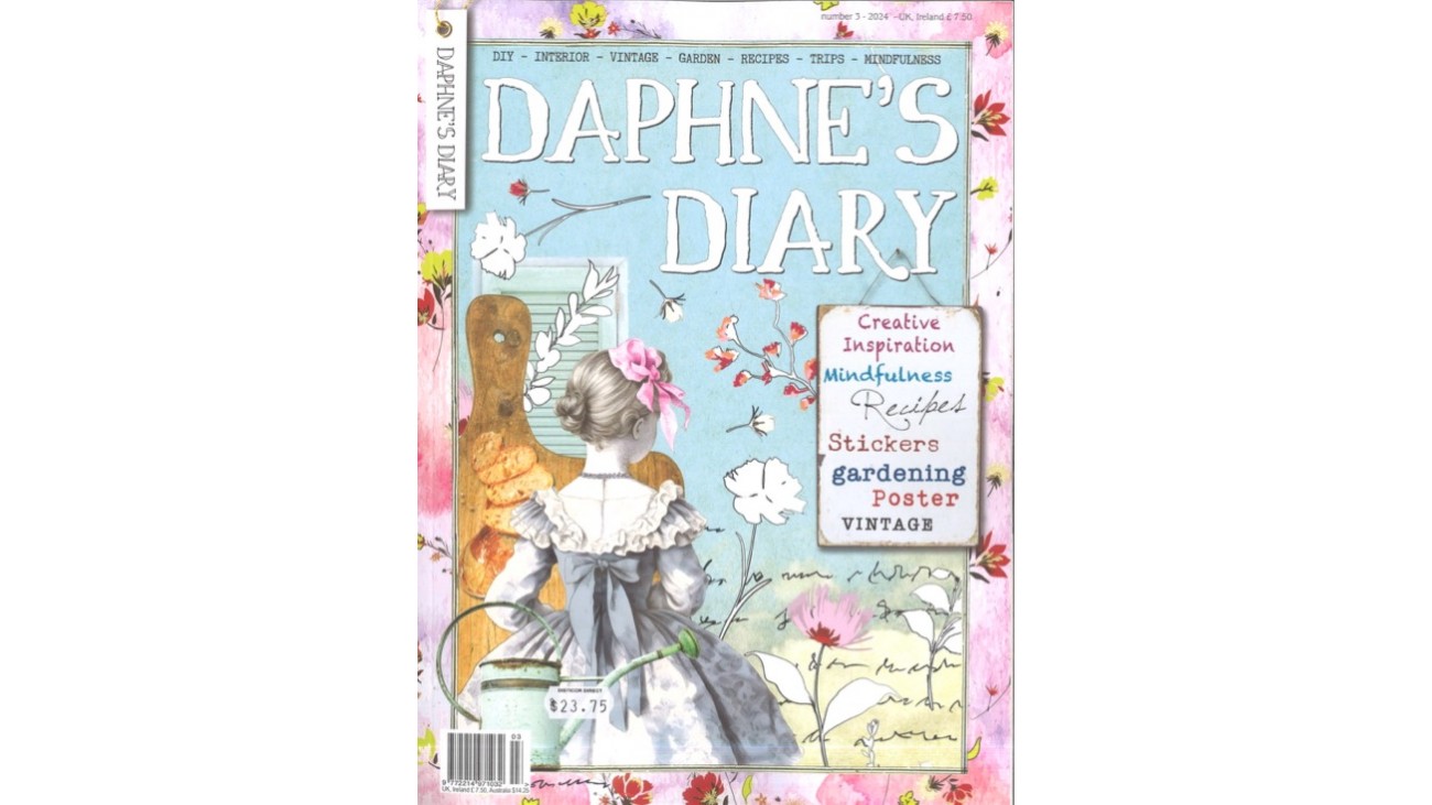 DAPHNE'S DIARY