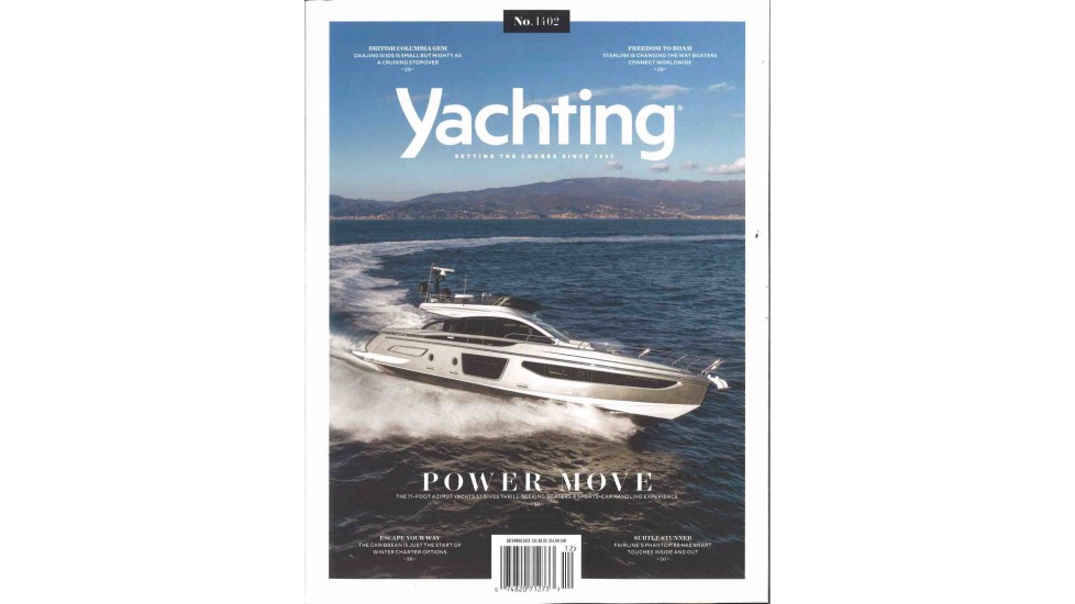YACHTING (to be translated)