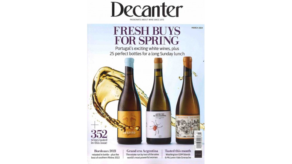 DECANTER (to be translated)