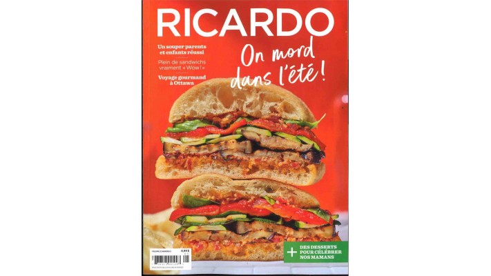 RICARDO (to be translated)