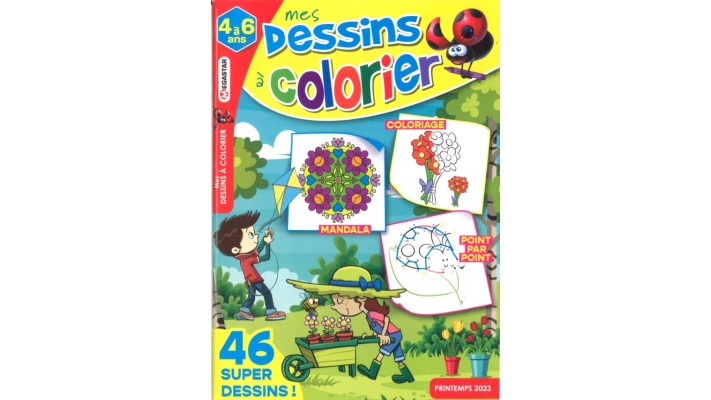 Passion licorne Coloriages et jeux, Abonnement découverte, Jeux pour  enfants