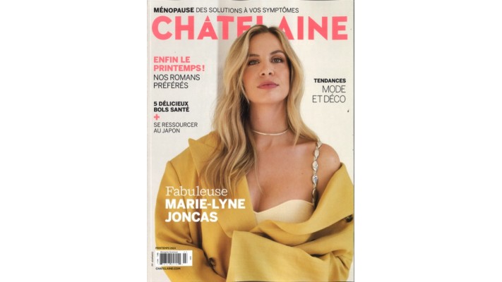 CHATELAINE (to be translated)