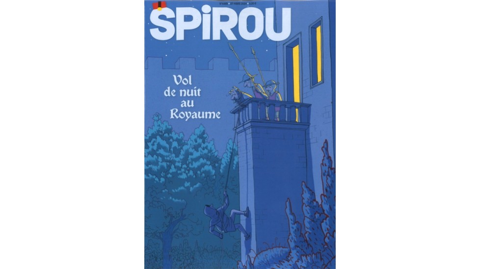 SPIROU (to be translated)
