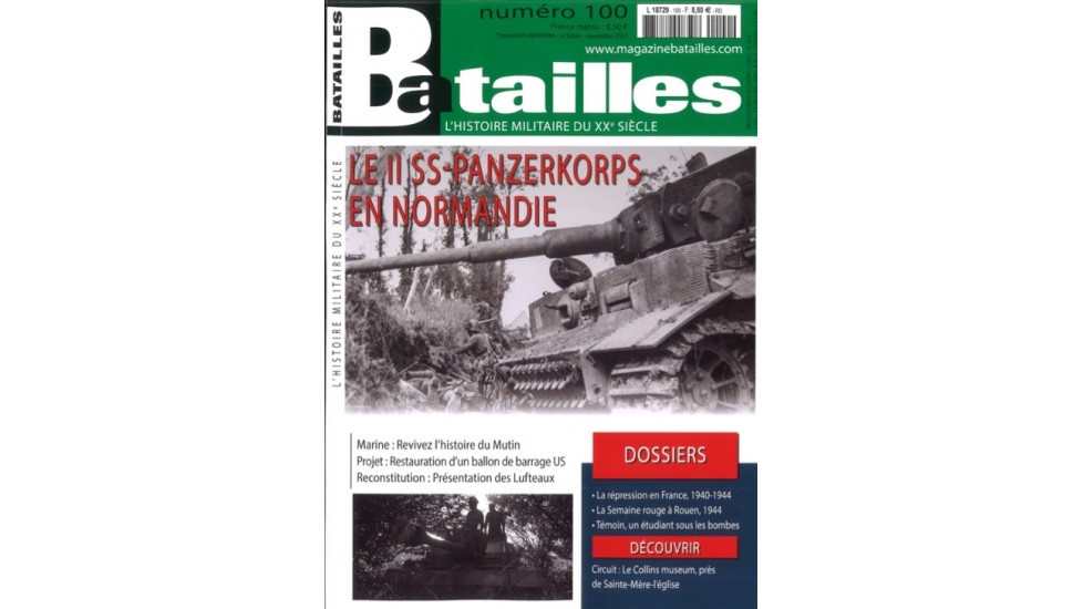 BATAILLES (to be translated)