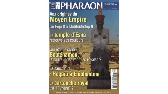 PHARAON (to be translated)