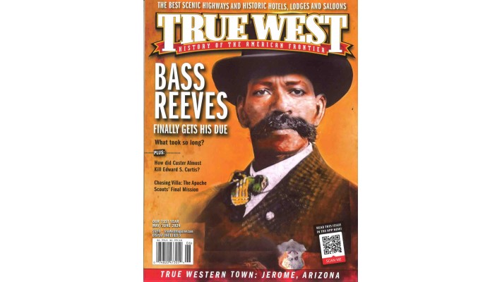 Texas Rangers - True West Magazine