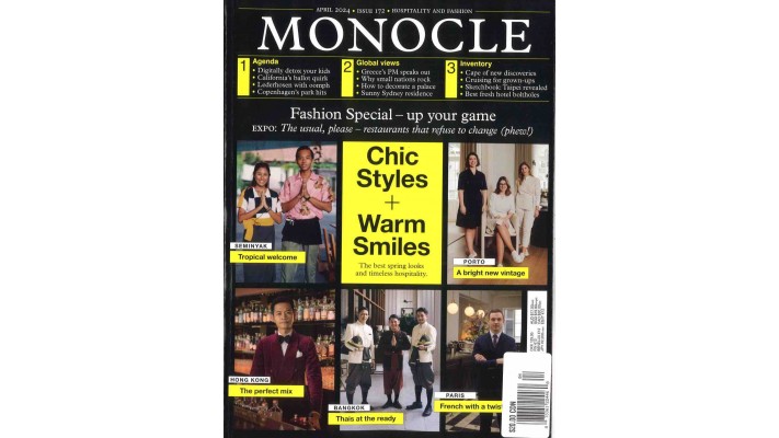 MONOCLE (to be translated)