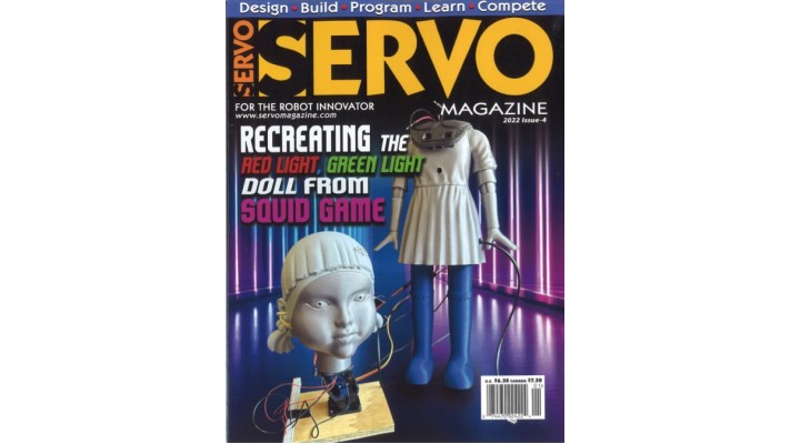 SERVO (to be translated)