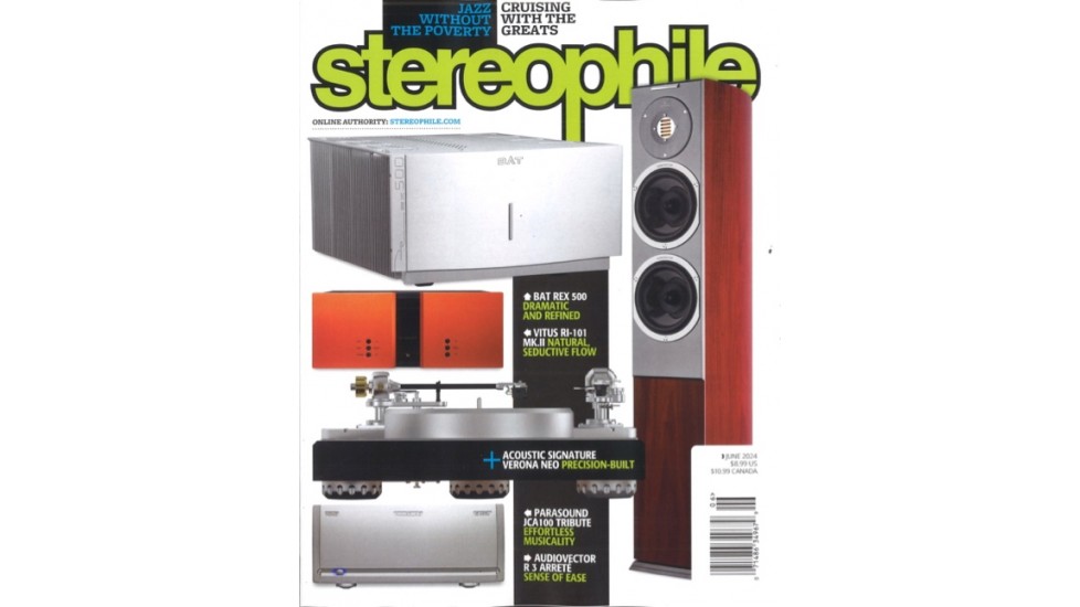 STEREOPHILE (to be translated)