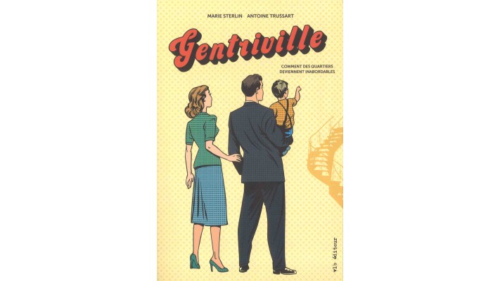 GENTRIVILLE - MARIE STERLIN ET ANTOINE TRUSSART 