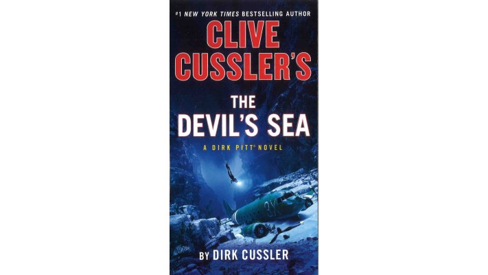 CLIVE CUSSLER'S THE DEVIL'S SEA - DIRK CUSSLER 