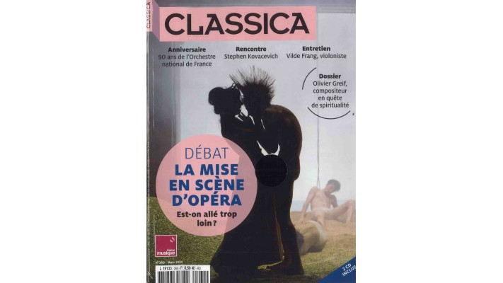 CLASSICA (to be translated)