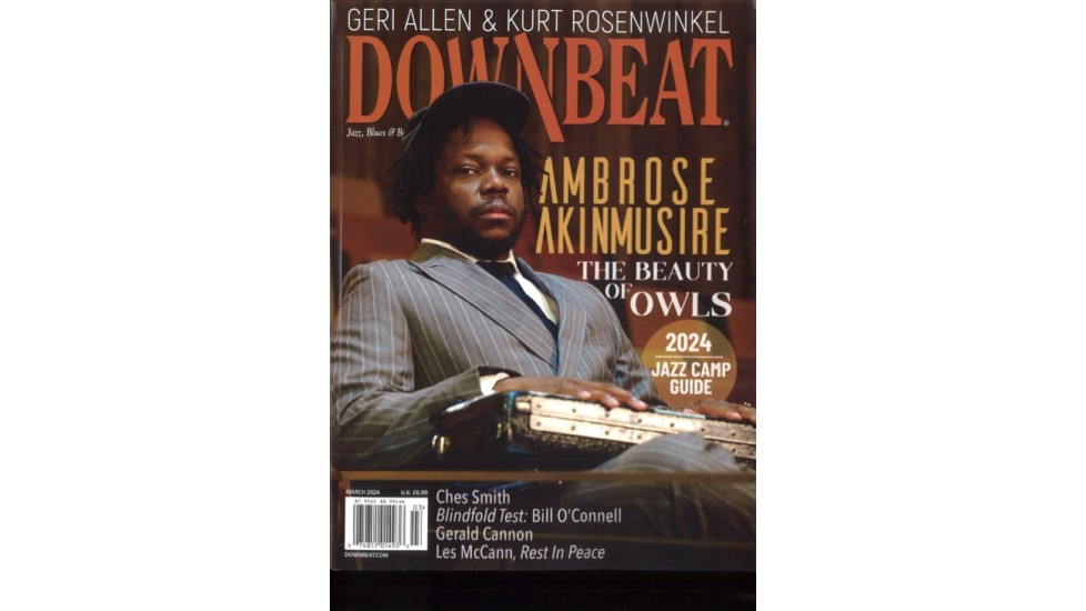 DOWN BEAT (to be translated)