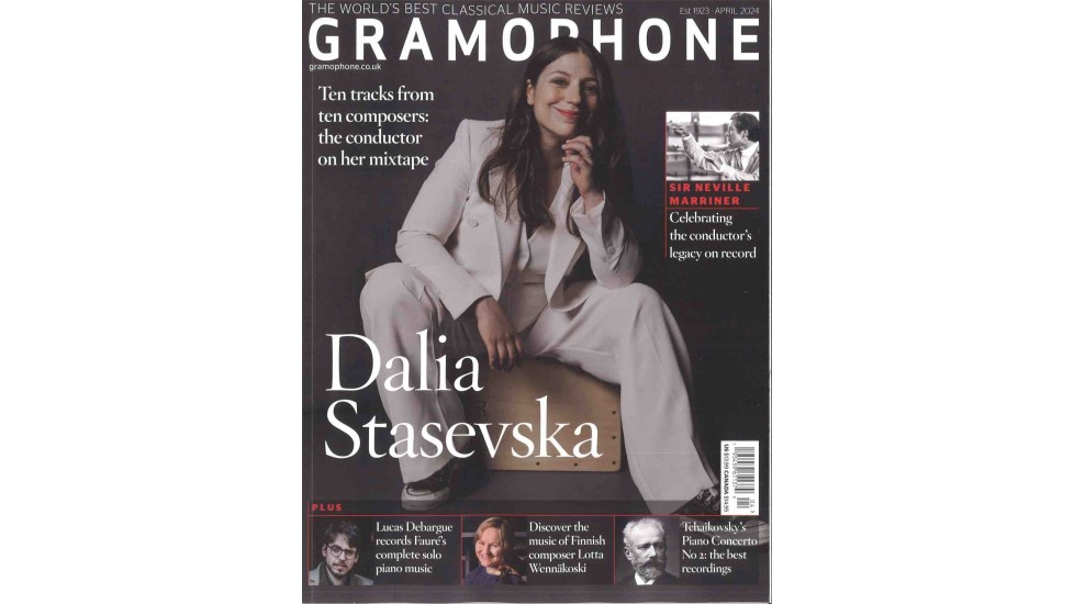 GRAMOPHONE (to be translated)