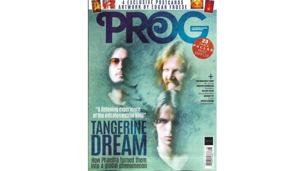 CLASSIC ROCK PRESENTS PROG (to be translated)