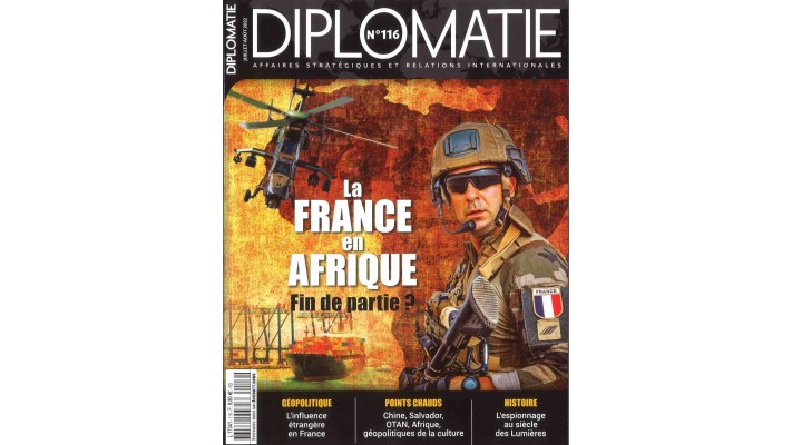 DIPLOMATIE (to be translated)