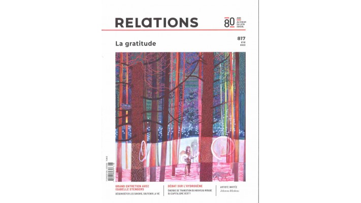 RELATIONS (to be translated)