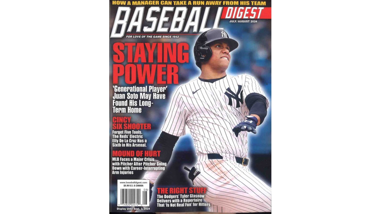 Baseball Digest