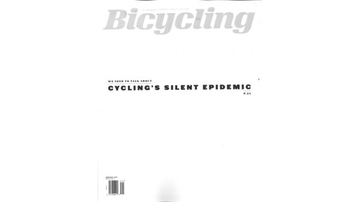 BICYCLING (to be translated)