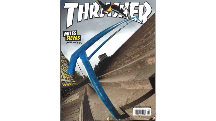 TRASHER (to be translated)