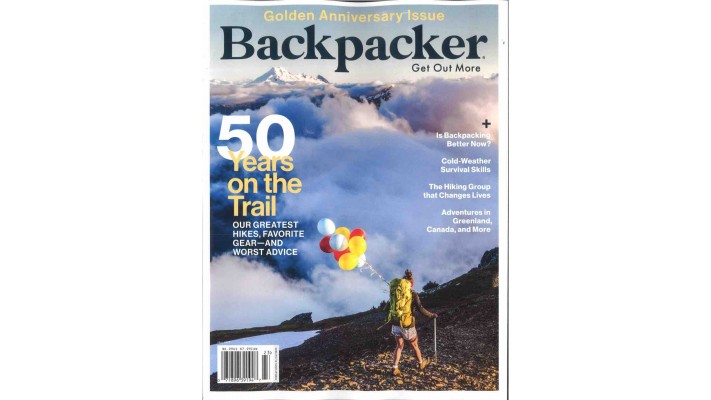 BACK PACKER (to be translated)